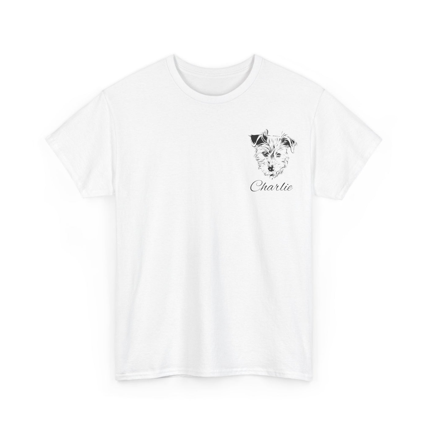 Personalized Pet Tshirt