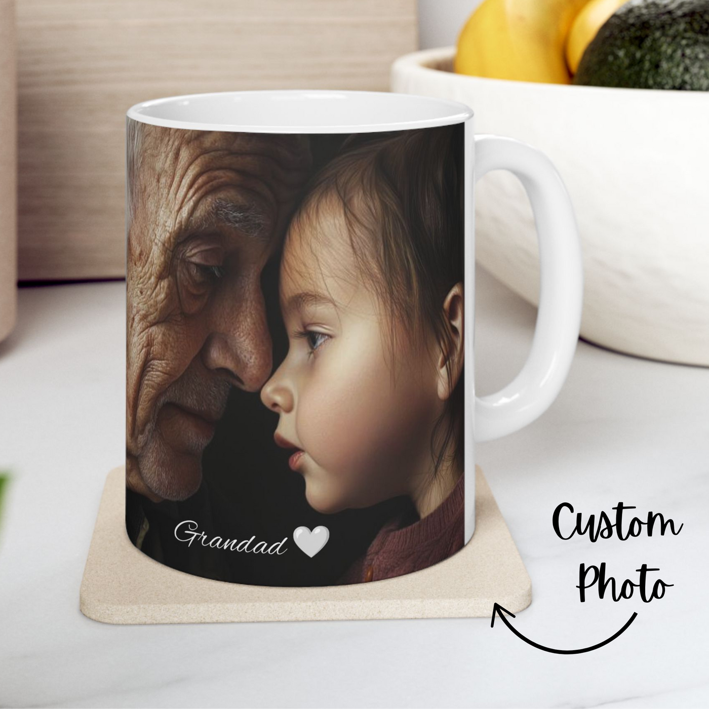 Custom Coffee Mug