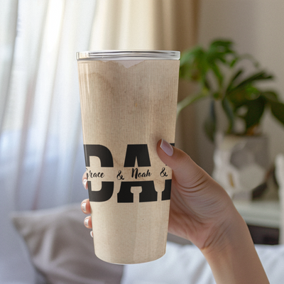 Personalized Tumbler