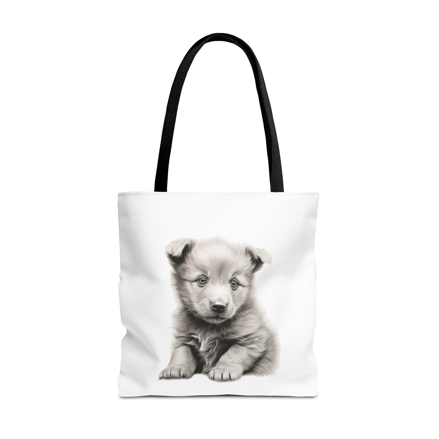 Baby Bear Tote Bag