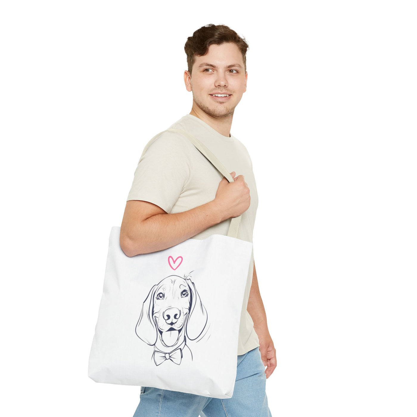 Bloodhound Tote Bag