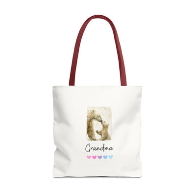 Grandma Tote bag