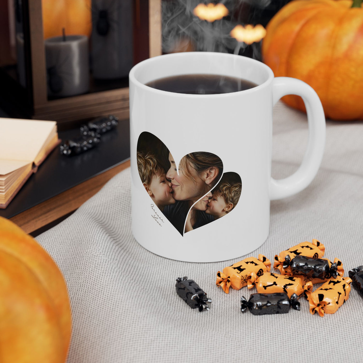 Mothers Photo Mug