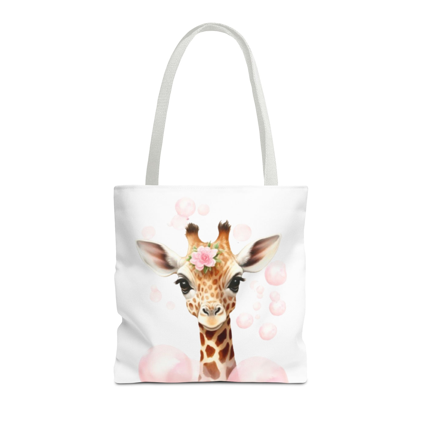 Giraffe Tote Bag