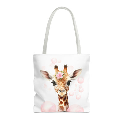 Giraffe Tote Bag