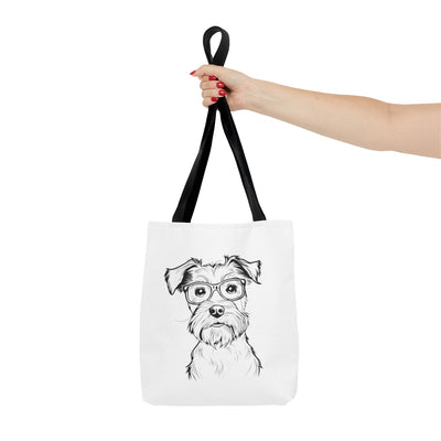 Fox Terry Tote Bag