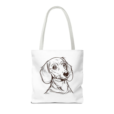 Dachshund Tote Bag