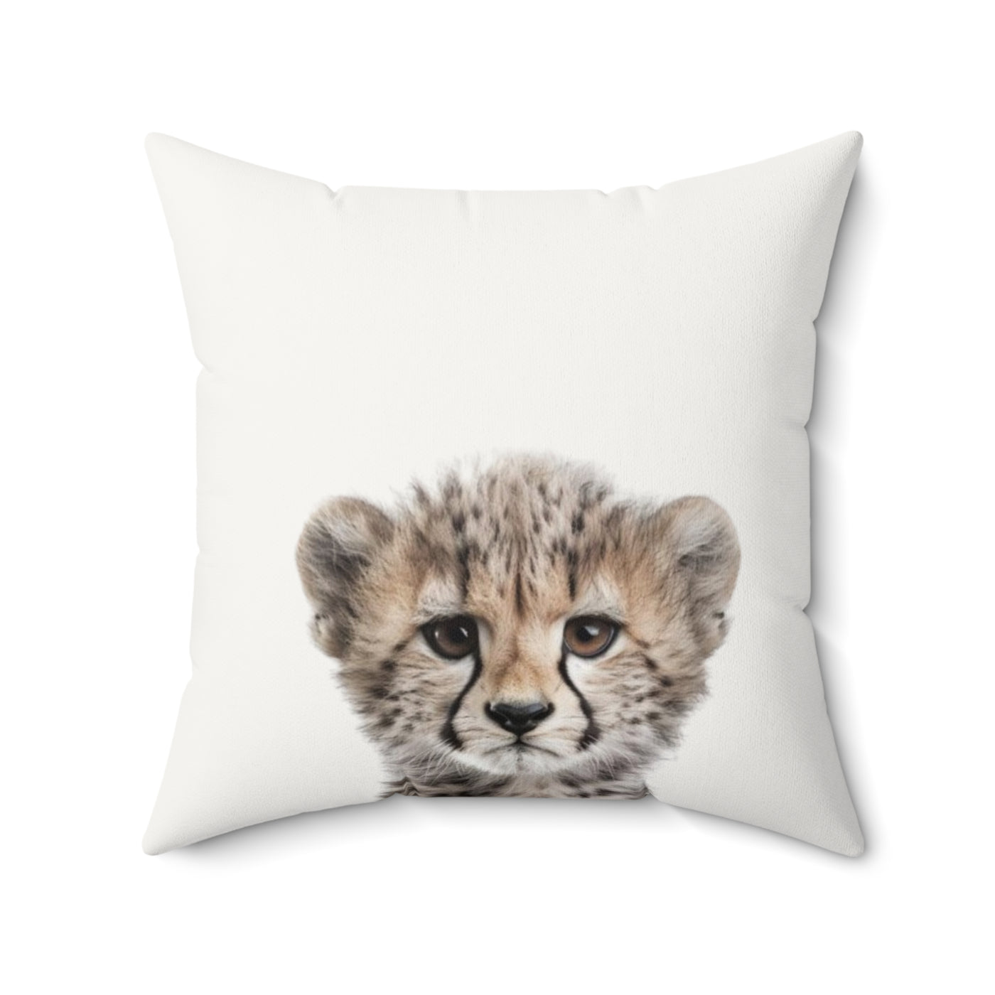 Baby Tiger Pillow