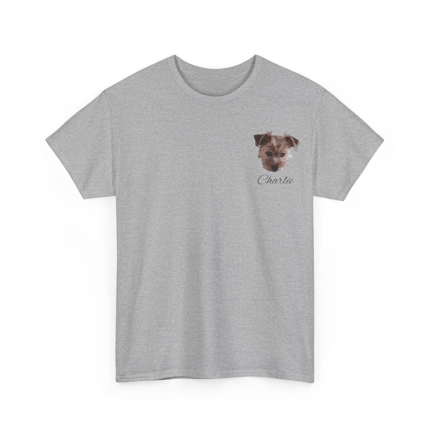 Personalized Pet TShirt