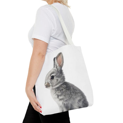 Rabbit Tote Bag