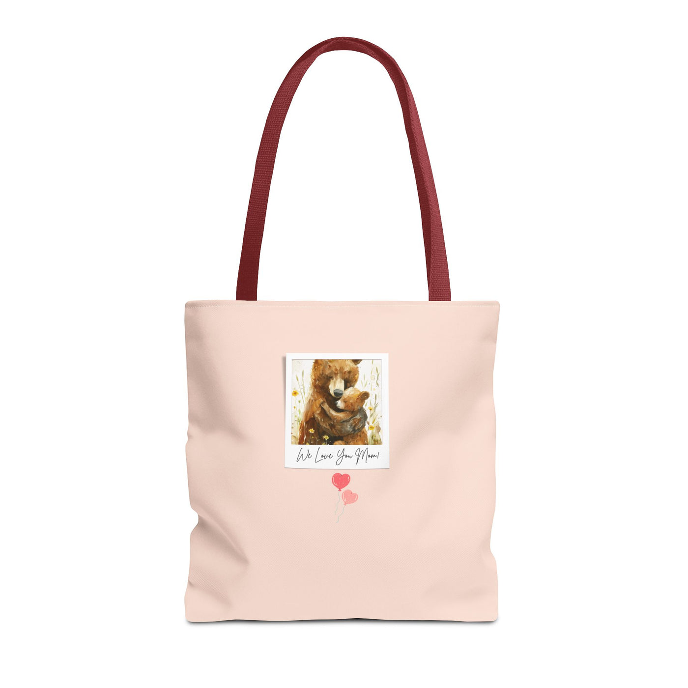 Mom Tote Bag