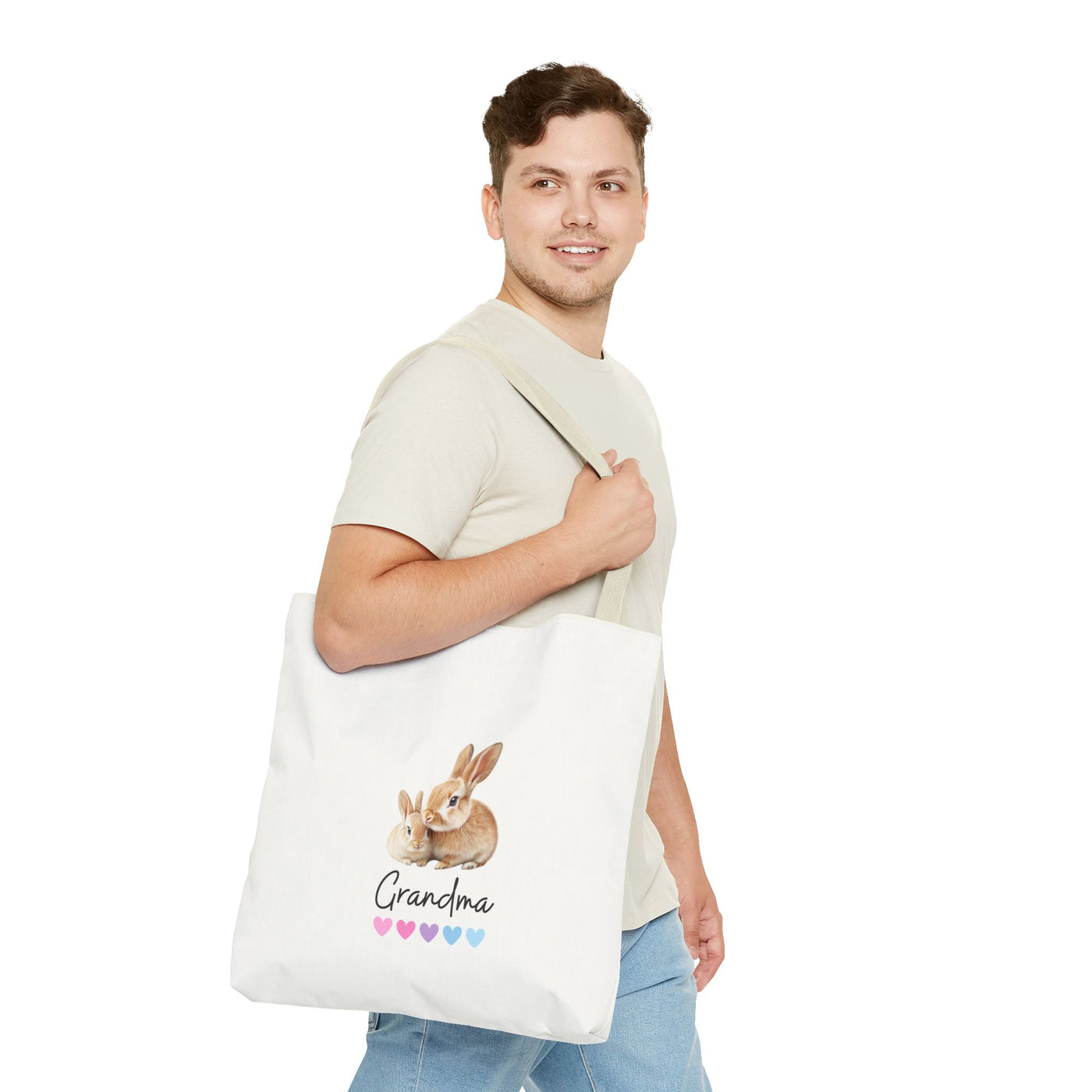 Grandma Tote Bag