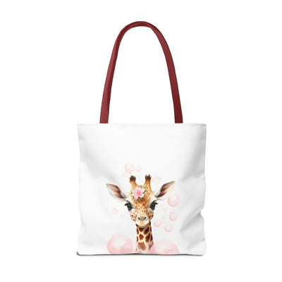 Giraffe Tote Bag