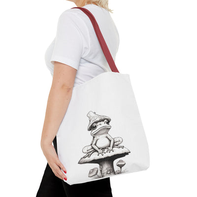 Frog Tote bag