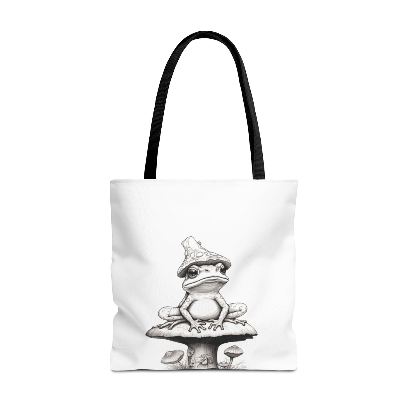 Frog Tote bag