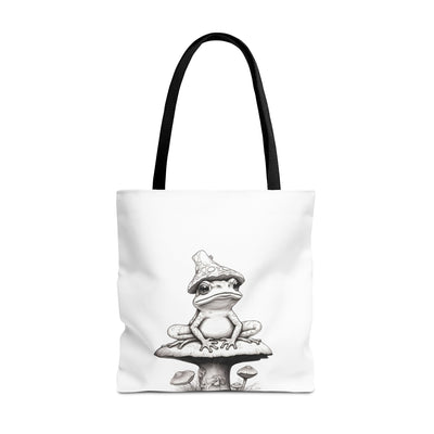 Frog Tote bag