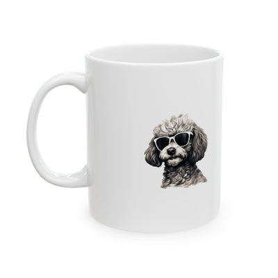 Poodle Mug