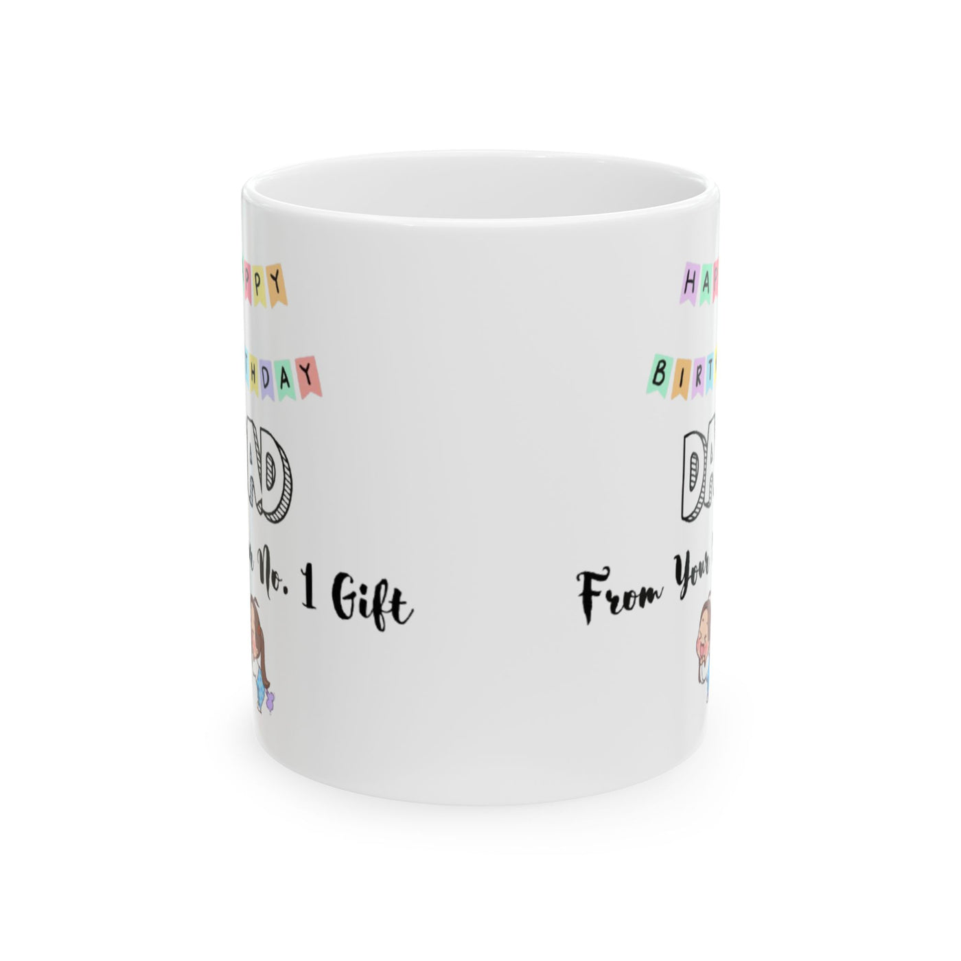 Dad Gift, Mug Gift