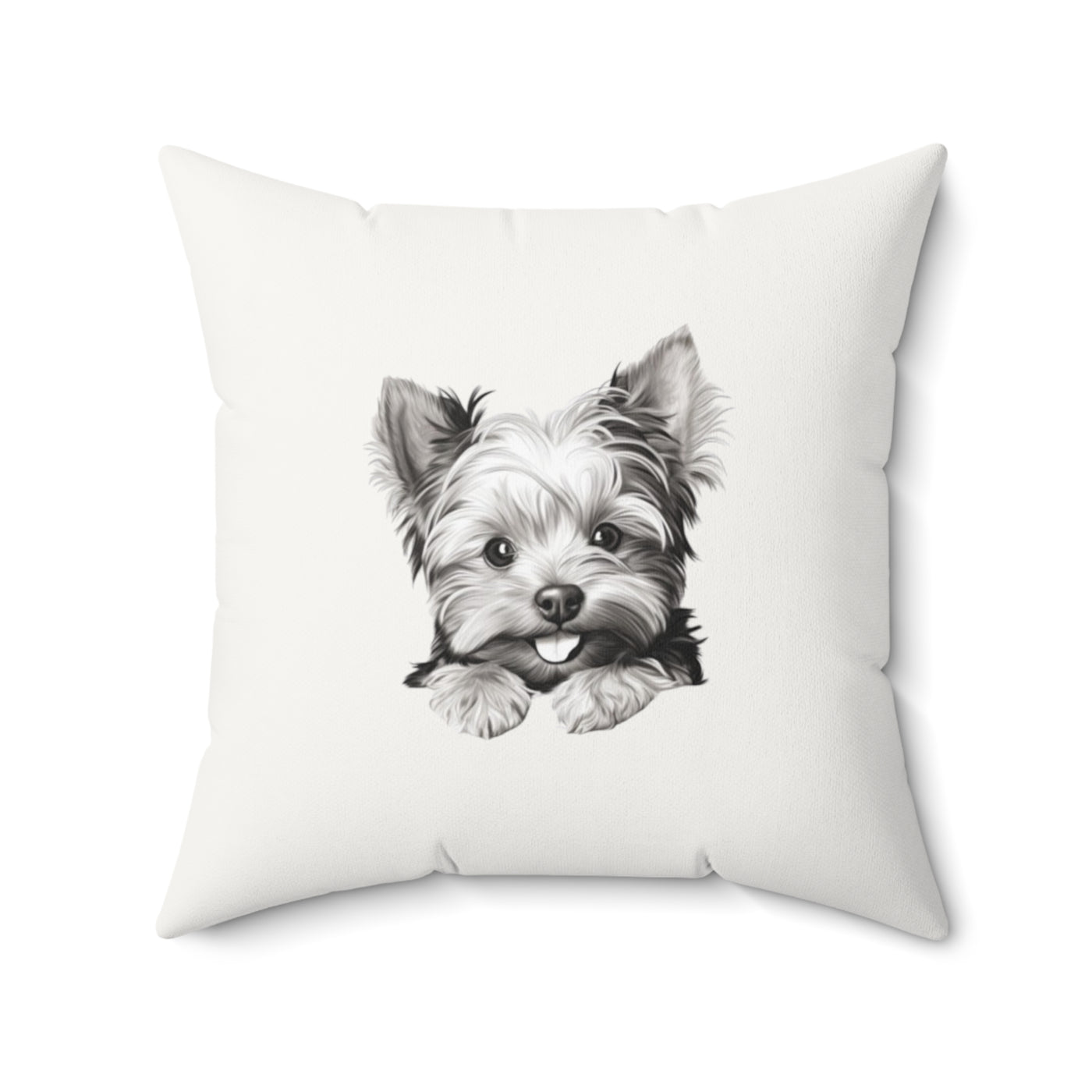 Yorkshire Terrier Pillow