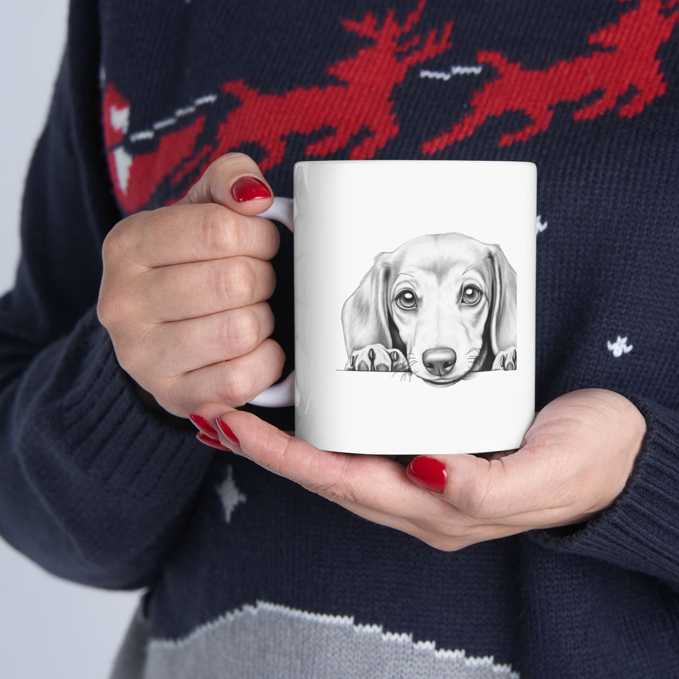 Dachshund mug