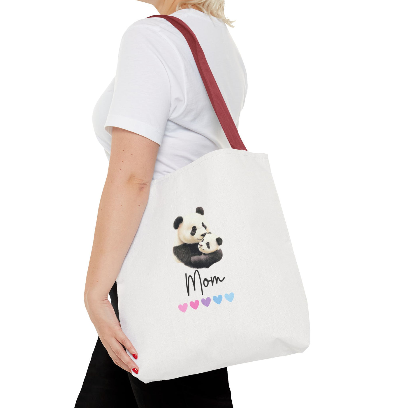 Mom Tote Bag