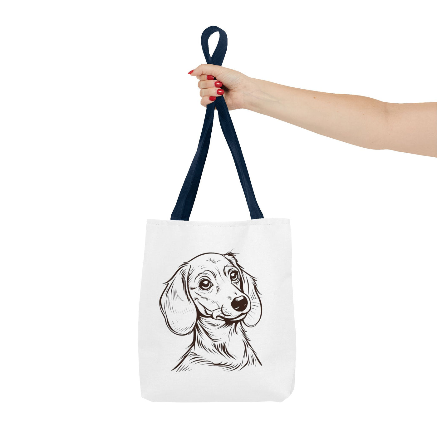 Dachshund Tote Bag