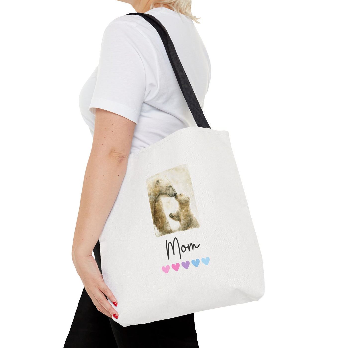 Mom Tote Bag