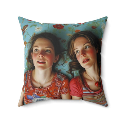 Personalized Photo Pillow