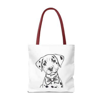 Dalmation Tote Bag