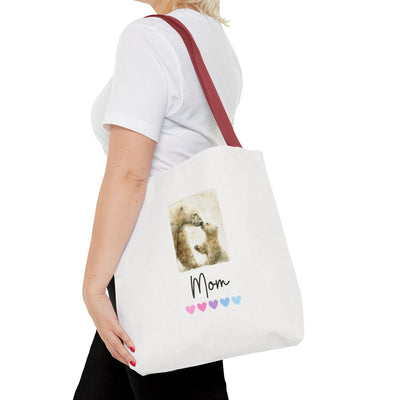 Mom Tote Bag