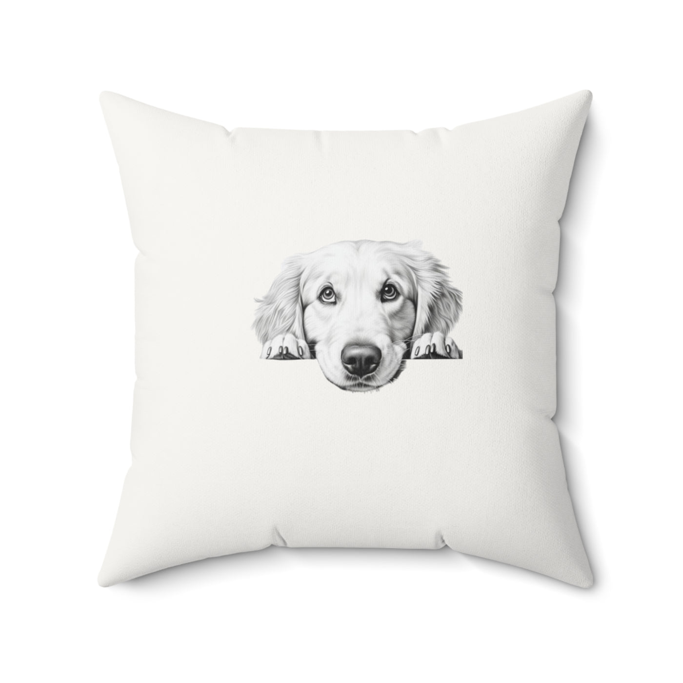 Dog Pillow, Cocker Spaniel