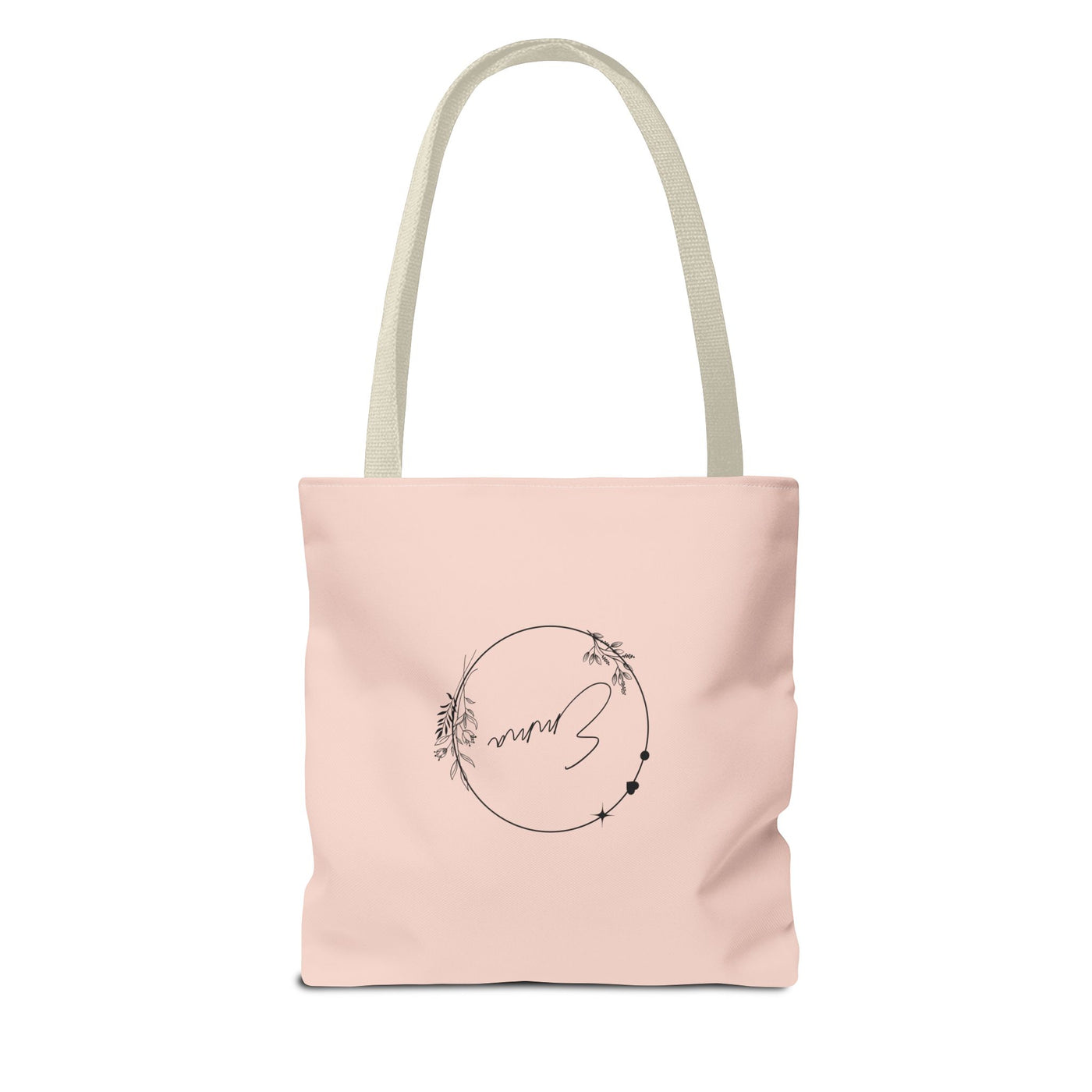 Personalized Name Tote Bag