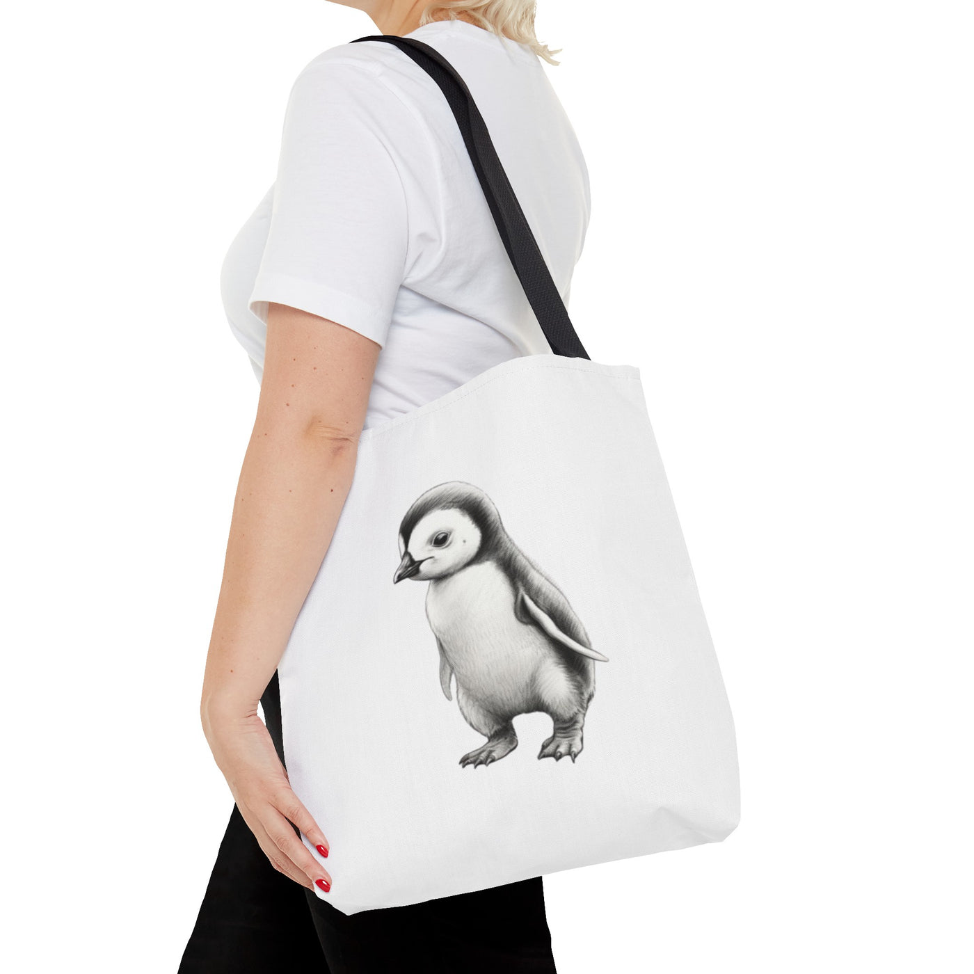 Penguin Tote Bag