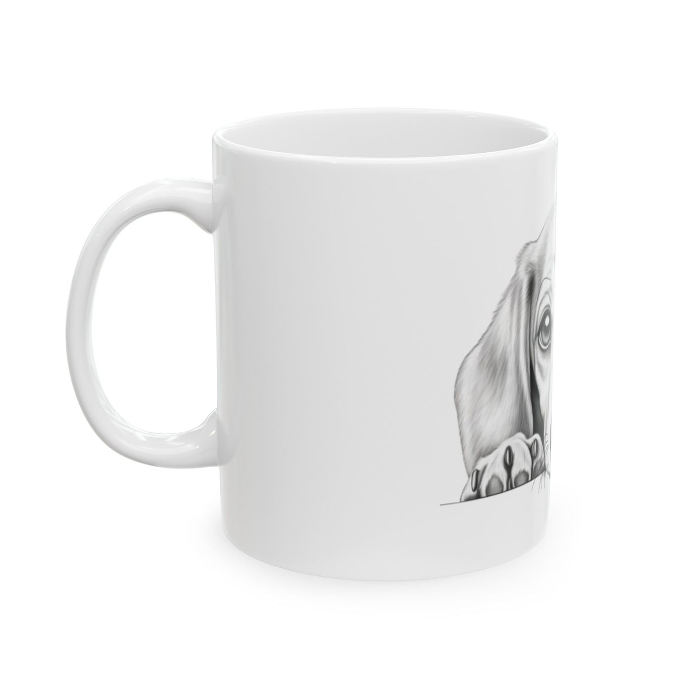 Dachshund mug