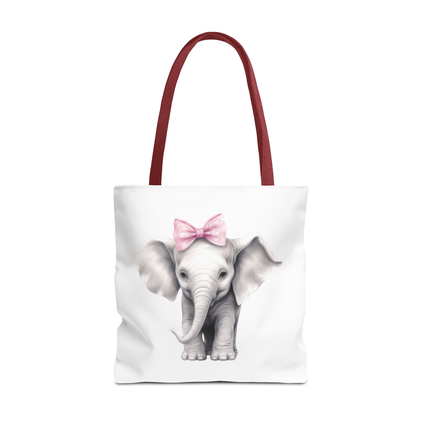 Elephant Tote Bag