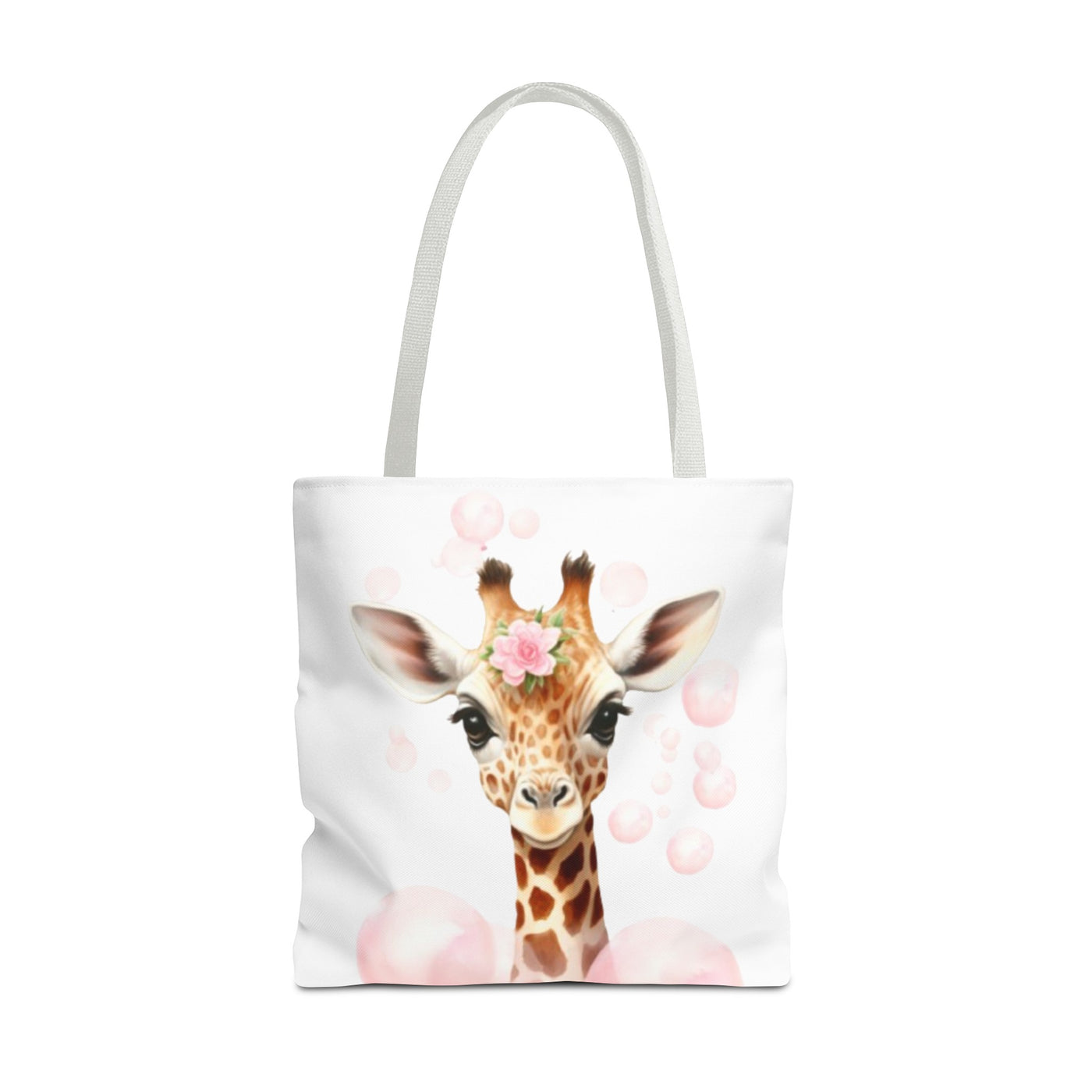 Giraffe Tote Bag