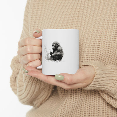 Gorilla Mug