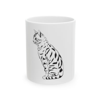 Bengal Cat Mug