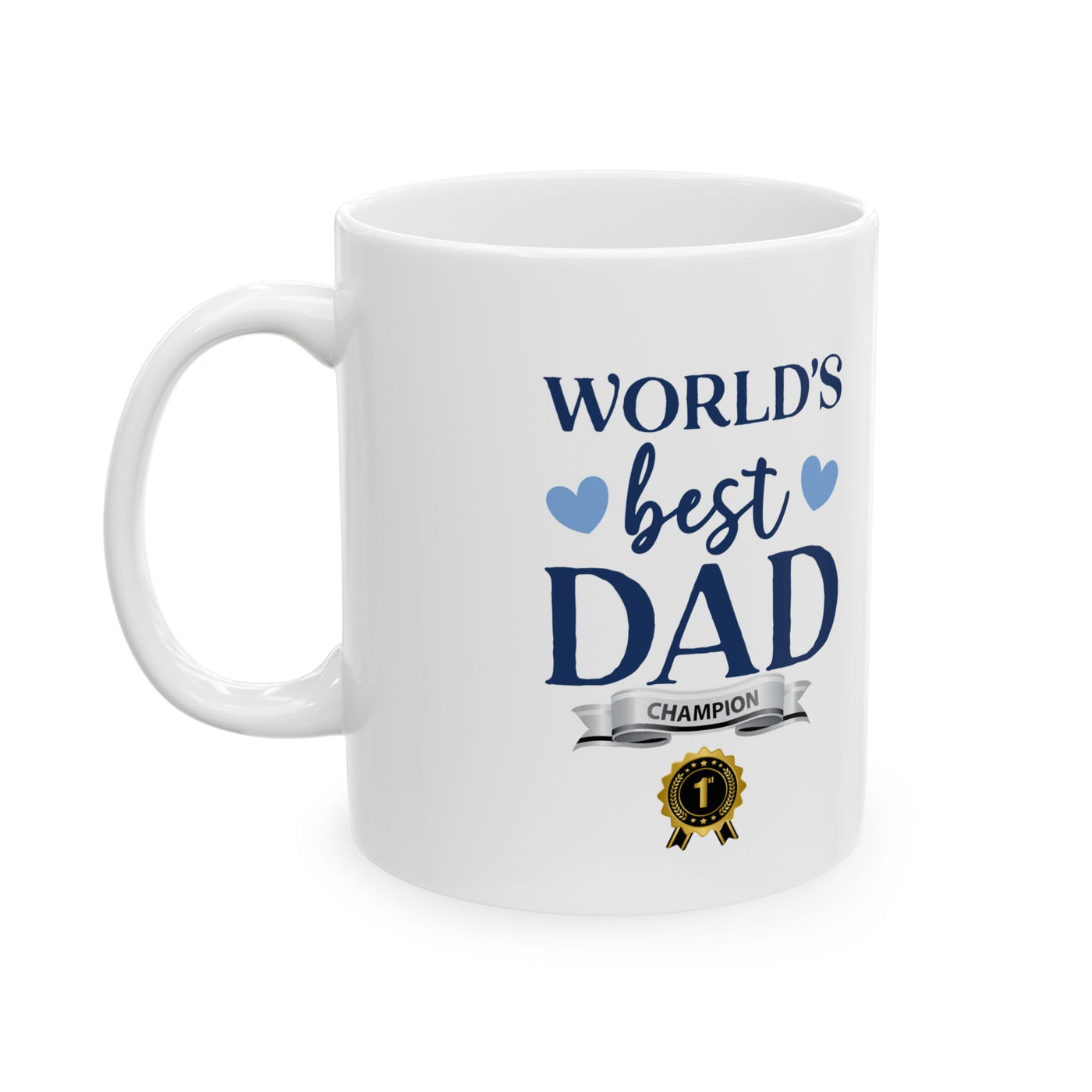 Worlds Best Dad Mug