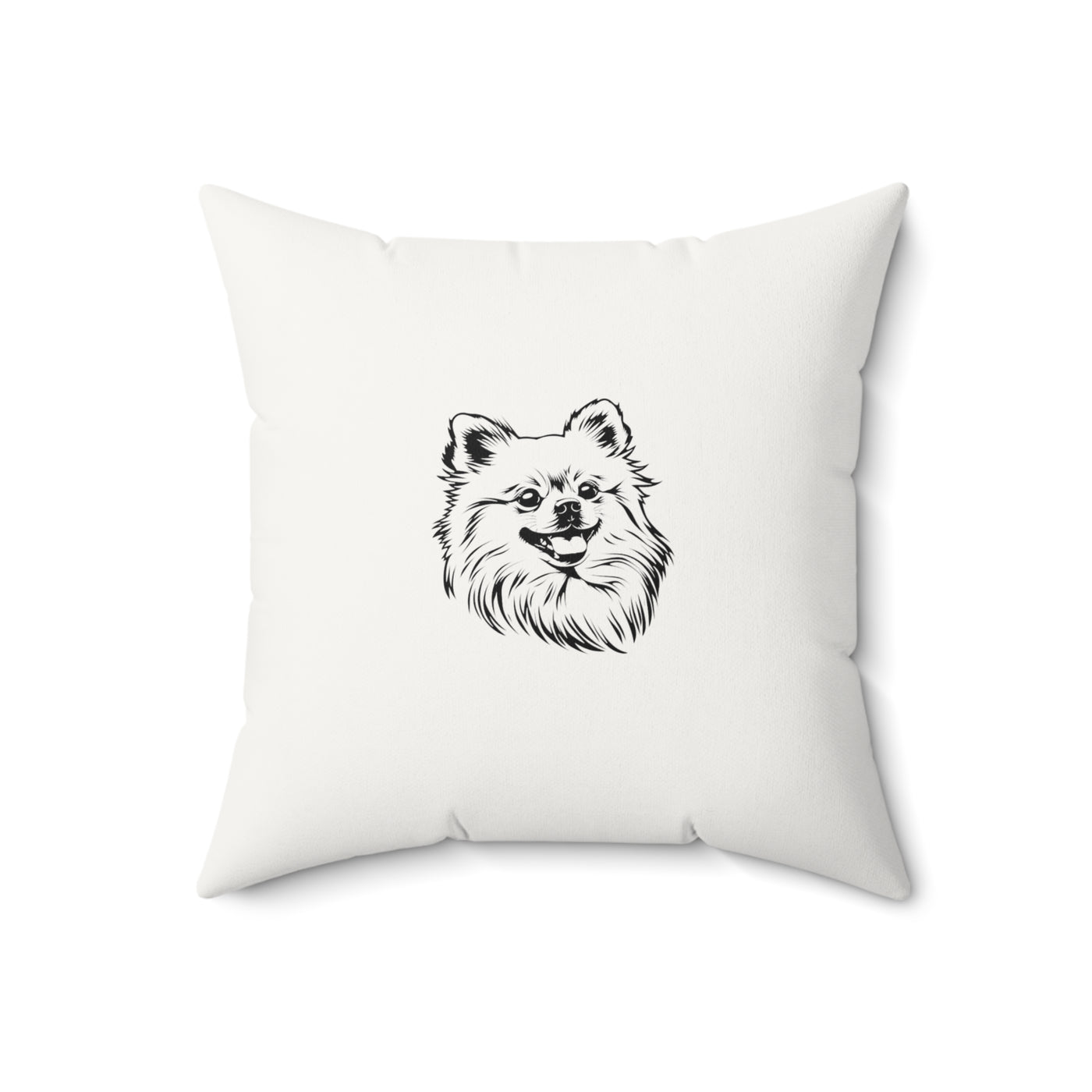 Pomeranian Pillow