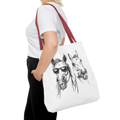 Horse Tote Bag