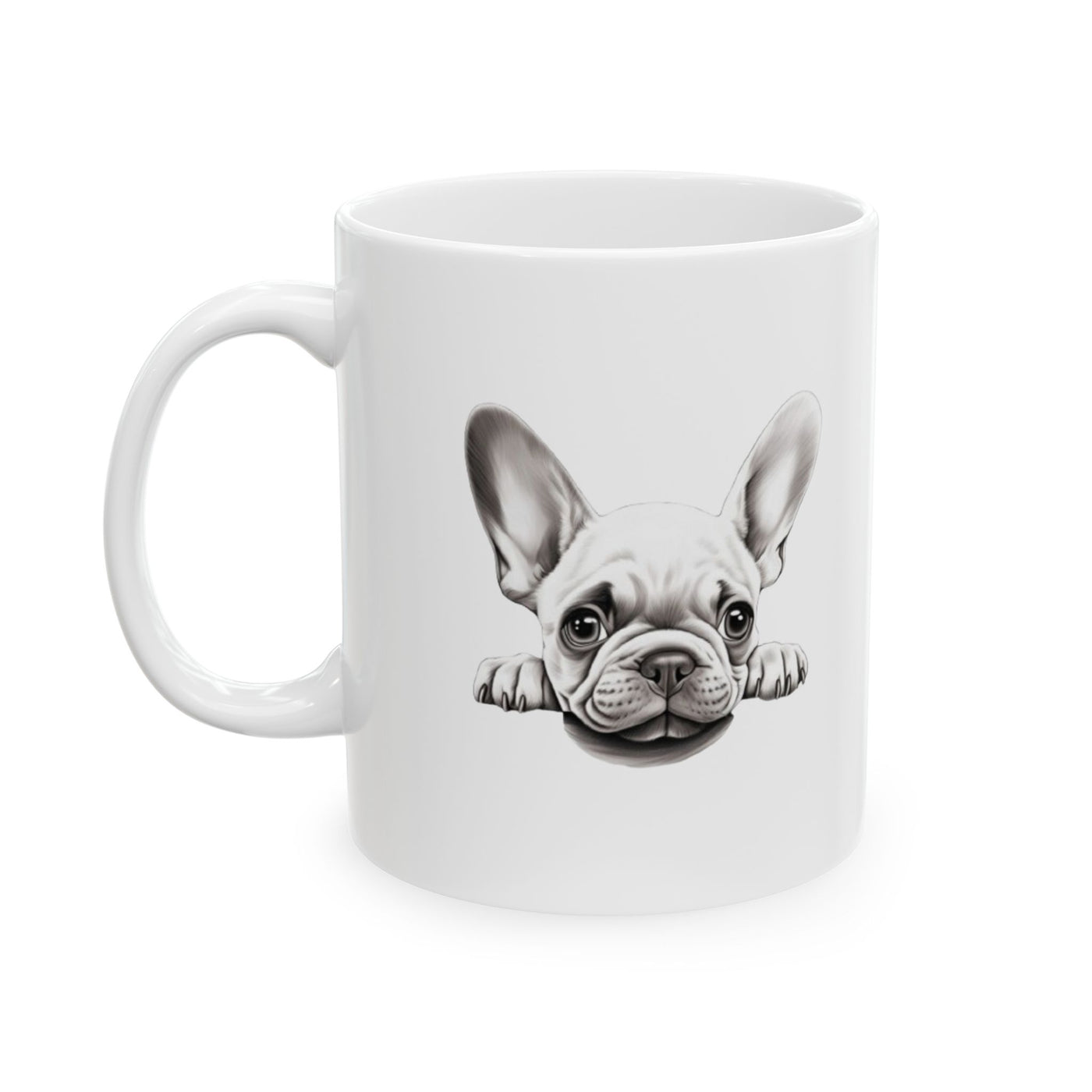 Boston Terrier Mug