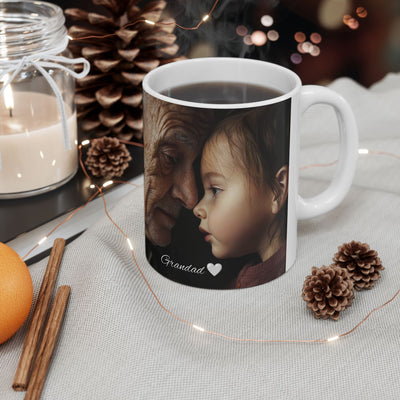 Photo Mug - Grandad Gift