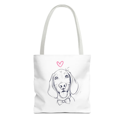 Bloodhound Tote Bag