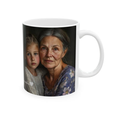 Photo Mug - Grandma Gift