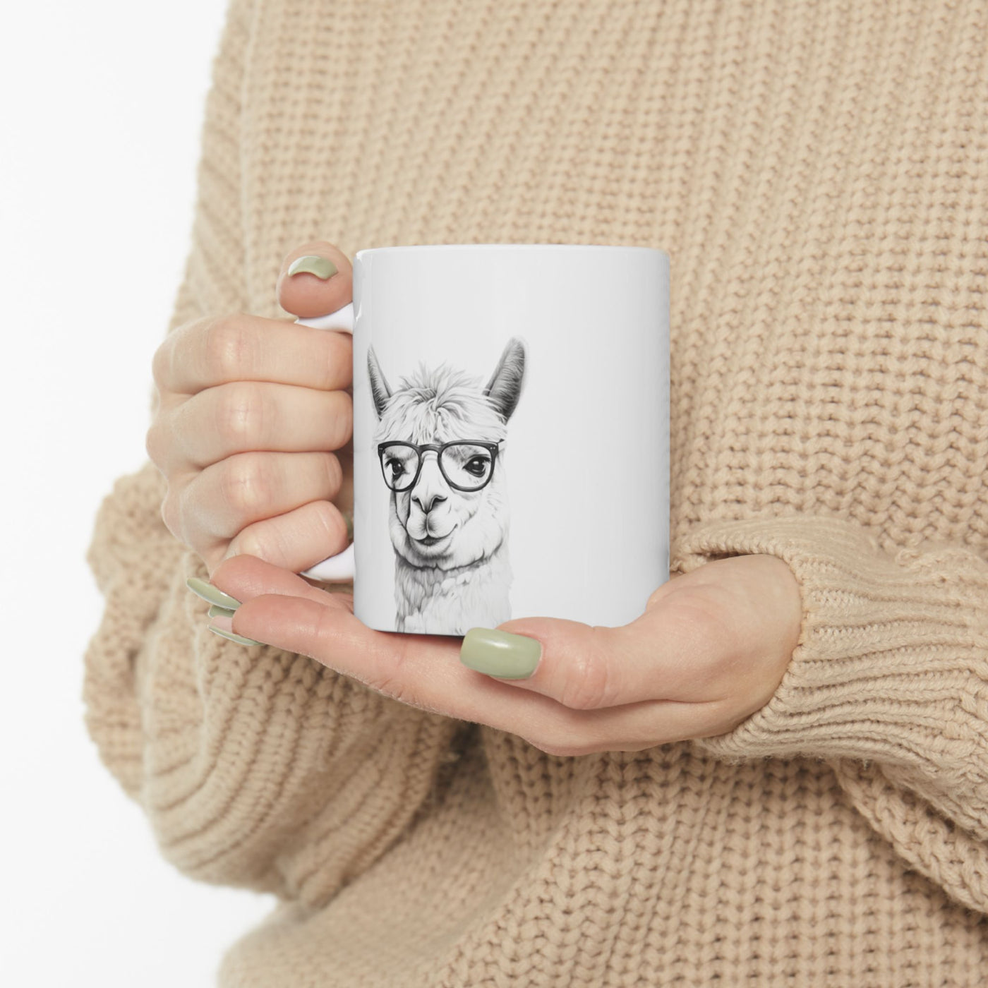 Alpaca Mug