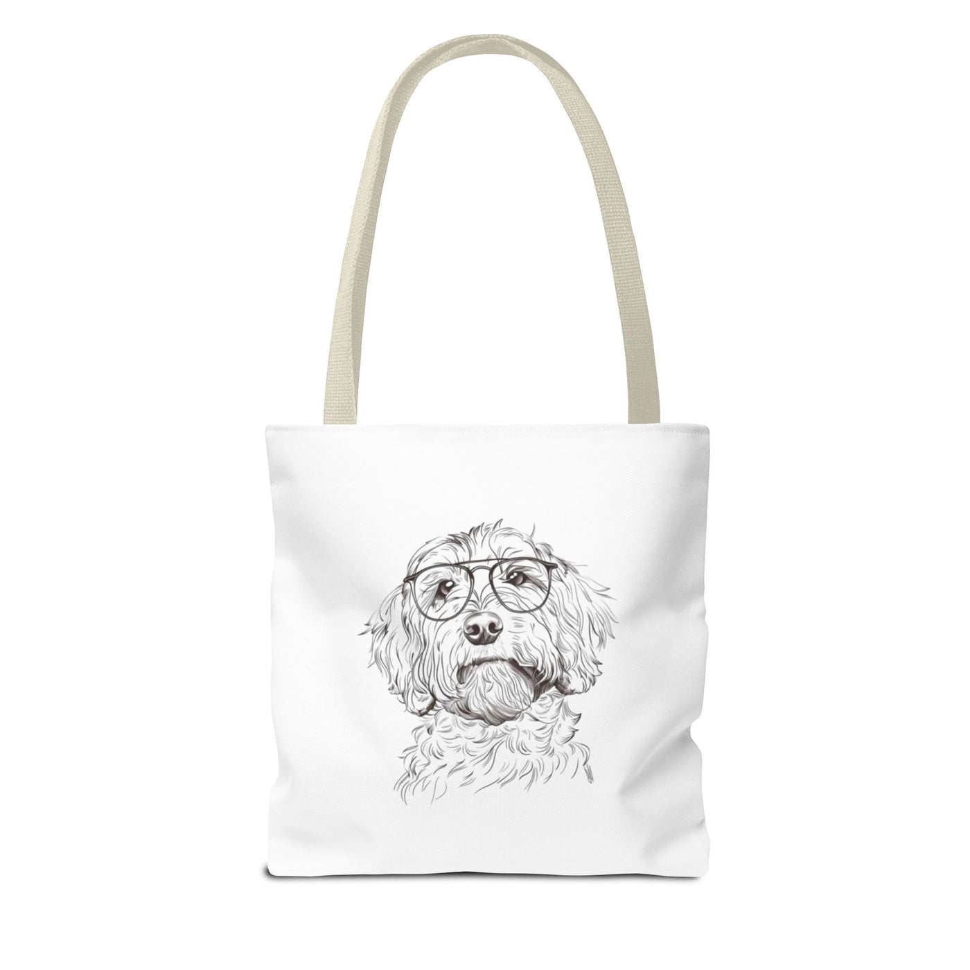 Goldendoodle Tote Bag