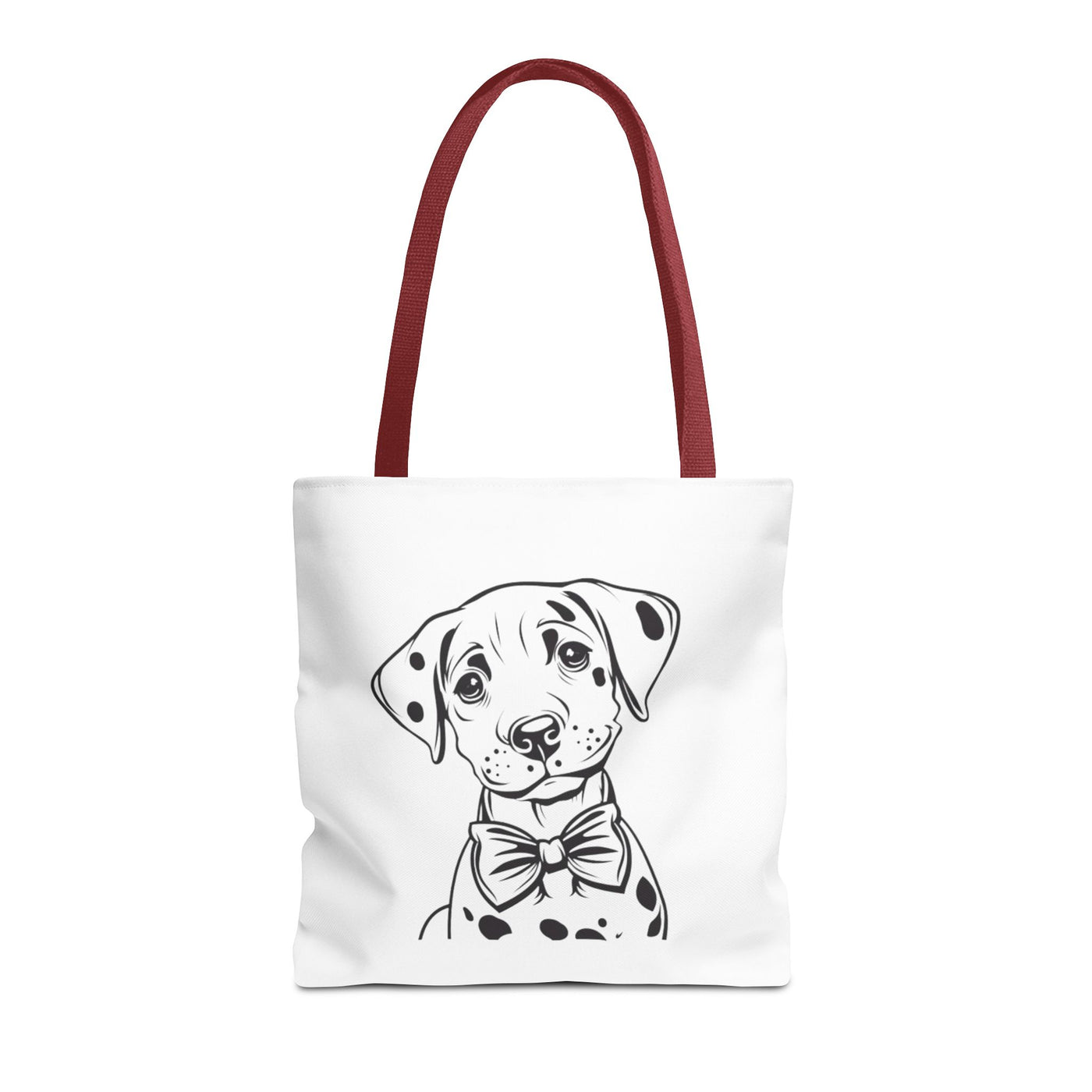 Dalmation Tote Bag