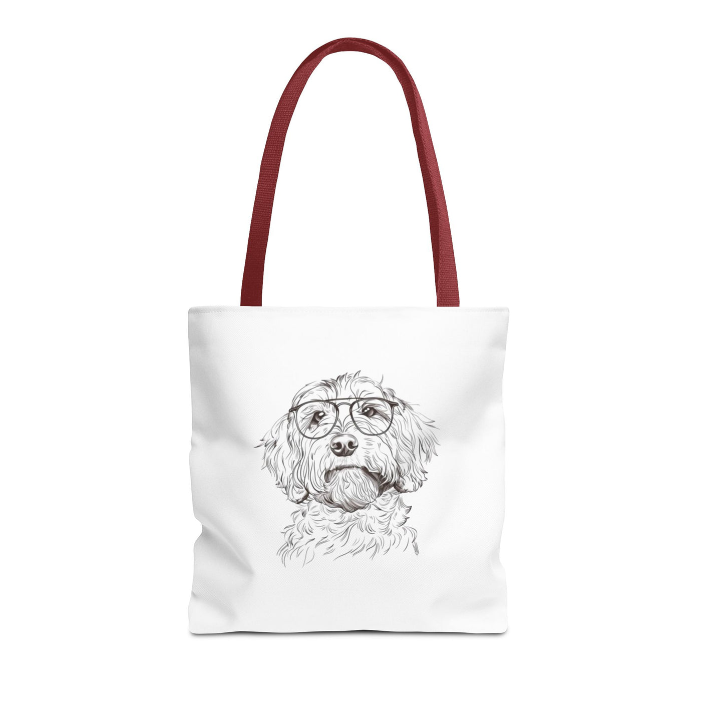 Goldendoodle Tote Bag