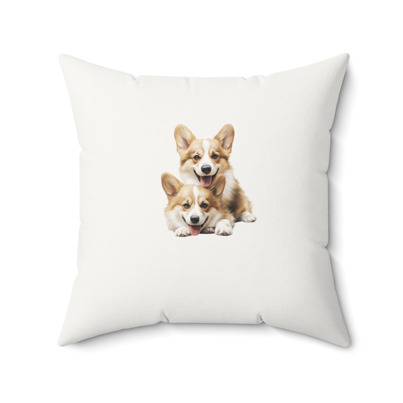 Corgi Pillow